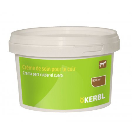 Crème de soin pour cuir - 8420/3 - Créme de soins pour le cuir 500ML prix pièce par 3