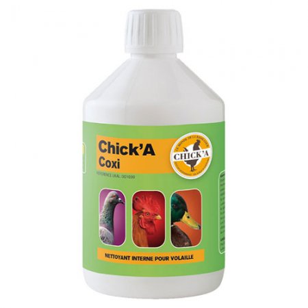 chicka-coxi