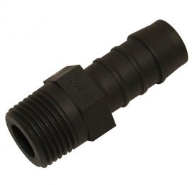 Adaptateur droit 1/2 BSP x 16mm adaptable Gascoigne Melotte (Corr. D240725)