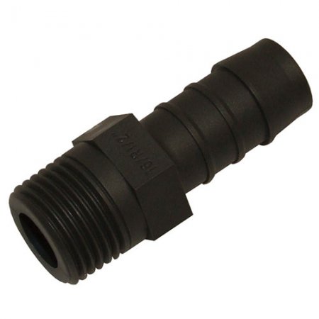 Adaptateur droit 1/2 BSP x 16mm adaptable Gascoigne Melotte (Corr. D240725) - 220965 - Adaptateur droit 1/2 BSP x 16mm adaptable GM (Corr. D240725)