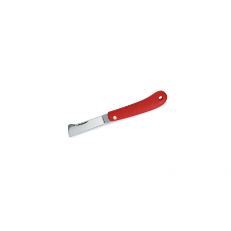 Couteau à greffer 17cm manche plastique Archman - 13192 - Couteau à greffer 17cm manche plastique Archman