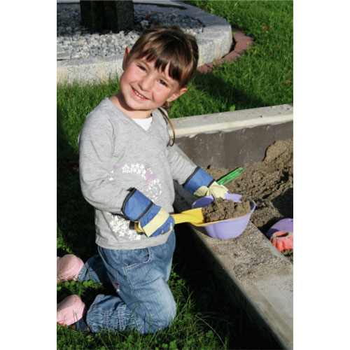 Gants de travaux enfants - Gants de travaux - Vêtements, protection