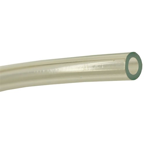 Tuyau transparent PVC/Vinyle - Consommables (manchons, tuyaux) -  Adaptable
