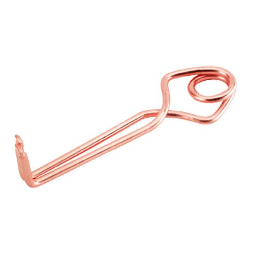 Pièges à Taupes Putange Lot De 2 - Efficaces Avec Chaînette, Tendeur Et Détentes Ø Cuivre 6 Mm - Fabrication Française