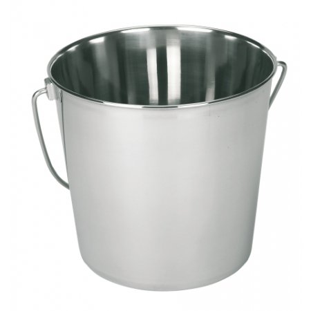 SEAU INOX