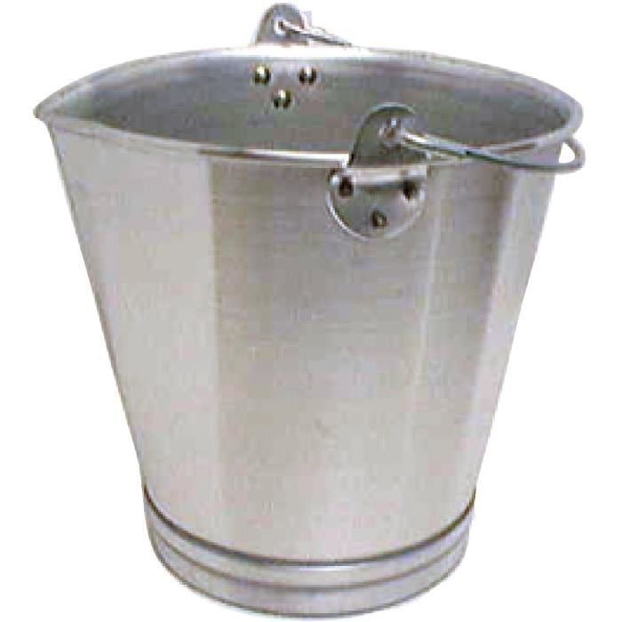 Seau Gradué, Bec Verseur, 20 L, Bleu 56923