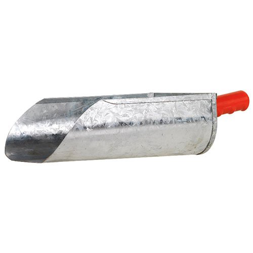 Pelle à Volaille En Aluminium Eton - 1 Kg - Pour Nourriture Hygiénique