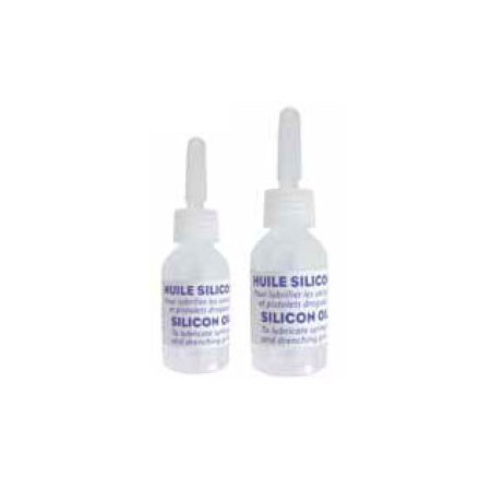 Huile silicone pour seringue - Drogage - Drogage, vaccination, chirurgie