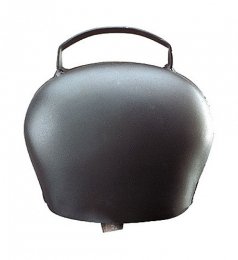 cloche-acier-bombé-noir-bleu