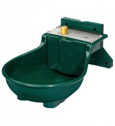 Robinet à flotteur abreuvoir PVC - S522