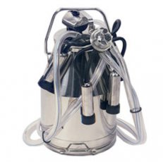 Pot-trayeur-inox-complet