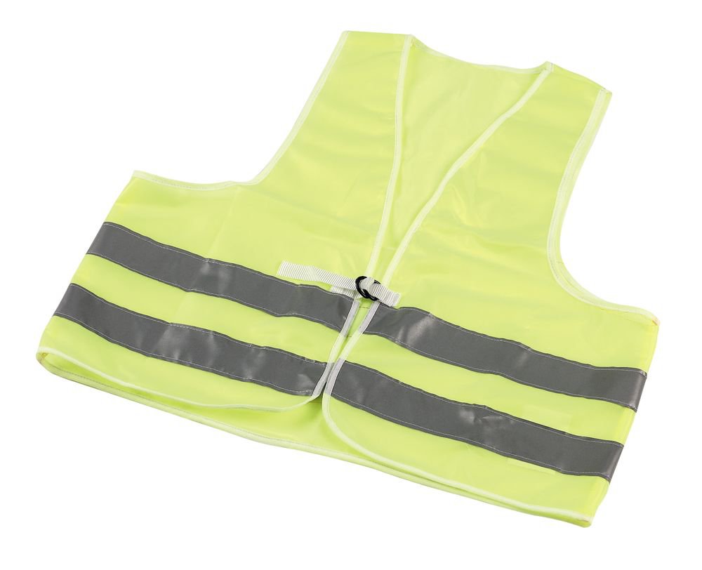 Veste fluo de sécurité - Sécurité et protection - Equipement du