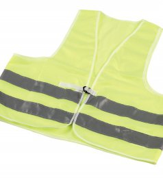 Veste fluo de sécurité