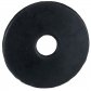 Rondelles de mors caoutchouc - 8121 - Rondelles de mors caoutchouc noir T 7 cm