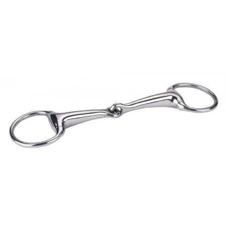 Filet acier inox creux - 8131 - Filet acier inox creux 12,5cm  gros canon
