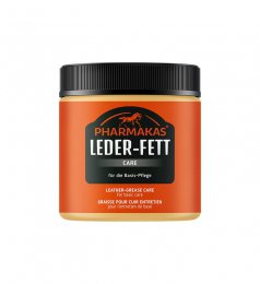 Graisse d'entretien pour le cuir