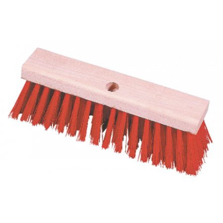 Balai et brosse