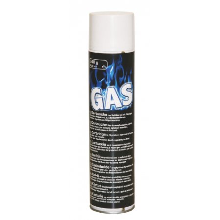 cartouche de gaz