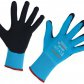 Gants EasyTouch - 10497 - Gants EasyTouch bleus T.7/S