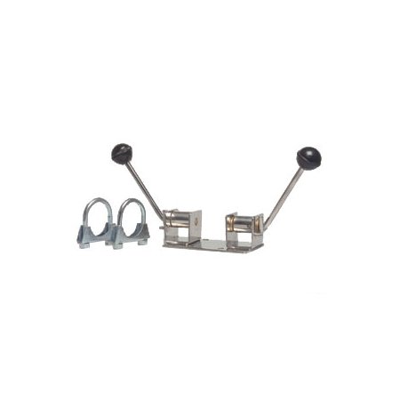 Pince-coupe-vide-double-inox