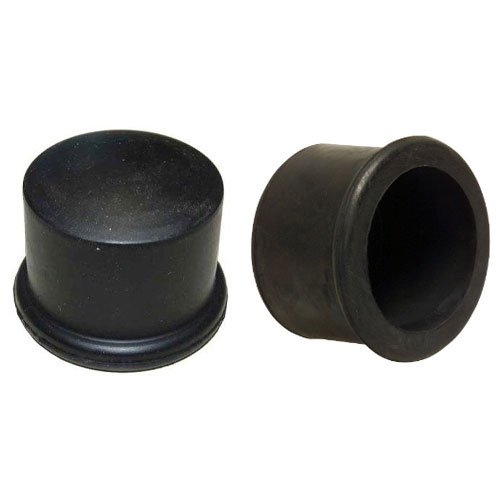 de la peinture de lhydroimmersion et du choc des m/édias Glarks Lot de 50 bouchons coniques en caoutchouc silicone haute temp/érature pour masquer les trous lors du rev/êtement en poudre 50 pi/èces