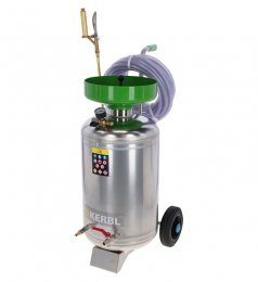 Pulvérisateur à chaux universel