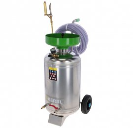 Pulvérisateur à chaux universel