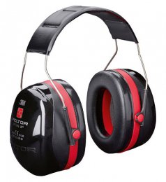 Casque de protection auditive 3M Peltor Optime III