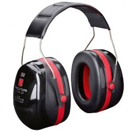 Casque de protection auditive 3M Peltor Optime III