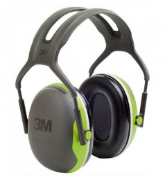 Casque de protection auditive 3M Peltor X4A