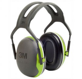 Casque de protection auditive 3M Peltor X4A