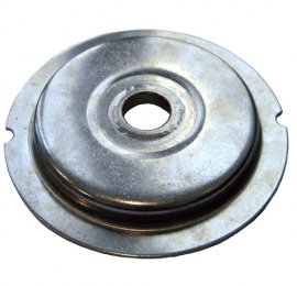 Plaque-arrière-inox-pour-pompe-à-lait-FMP-110-type-Delaval