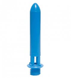 Chandelle bleue type Delaval