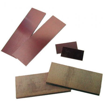 Palettes en fibre type Christensen - 20314 - Palette en fibre pour pompe à vide 600L adaptable Christensen