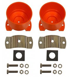 Jetters pour Caprilac et Capristar (x2) adaptable Gascoigne Melotte (Corr. D498814)