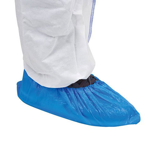 Couvre chaussures jetables, Protection chaussure Blanche