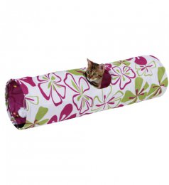 Tunnel-pour-chat-Flower
