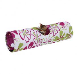 Tunnel-pour-chat-Flower