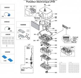 Interpuls-pulsateur-elec-LP20-schema