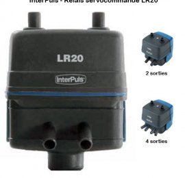 Interpuls-relais-servocommande-LR20