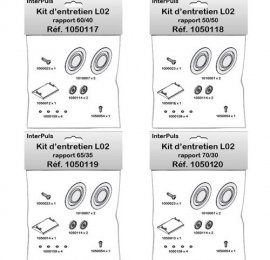 Interpuls-pulsateur-L02-kit-entretien