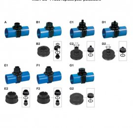 Interpuls-prises-rapides