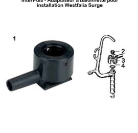 Interpuls-adaptateur-baïonnette-installation-Westfalia-Surge