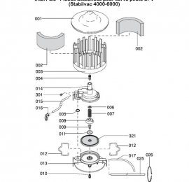 Interpuls-regulateur-vide-stabilvac-4000-6000-spv-schema