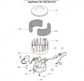 Interpuls-regulateur-vide-sanivac-schema