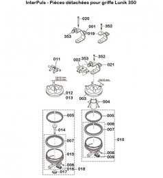 Interpuls-griffe-lunik-350-schema