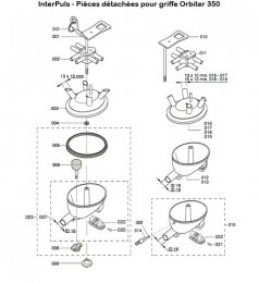 Interpuls-griffe-orbiter-350-schema