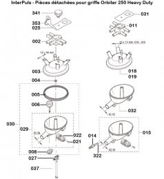 Interpuls-griffe-orbiter-250-hd-schema