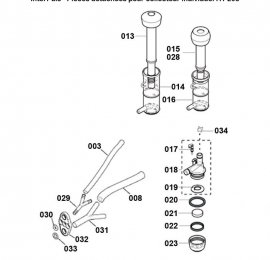 Interpuls-collecteur-ITP205-schema