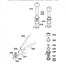 Interpuls-collecteur-ITP207-schema